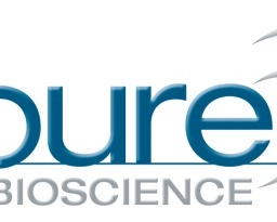 PURE Bioscience logo