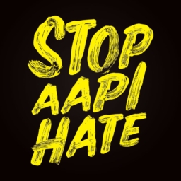 The Stop AAPI Hate logo