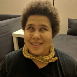 Kacie C LightHouse Access Technology Instructor Kacie Cappello