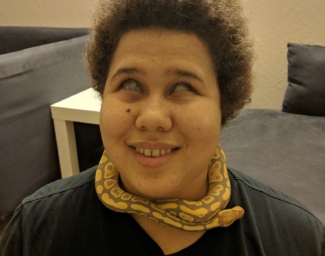 LightHouse Access Technology Instructor Kacie Cappello