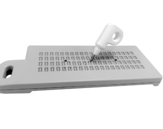 Paperless Versa Slate Braille Writer