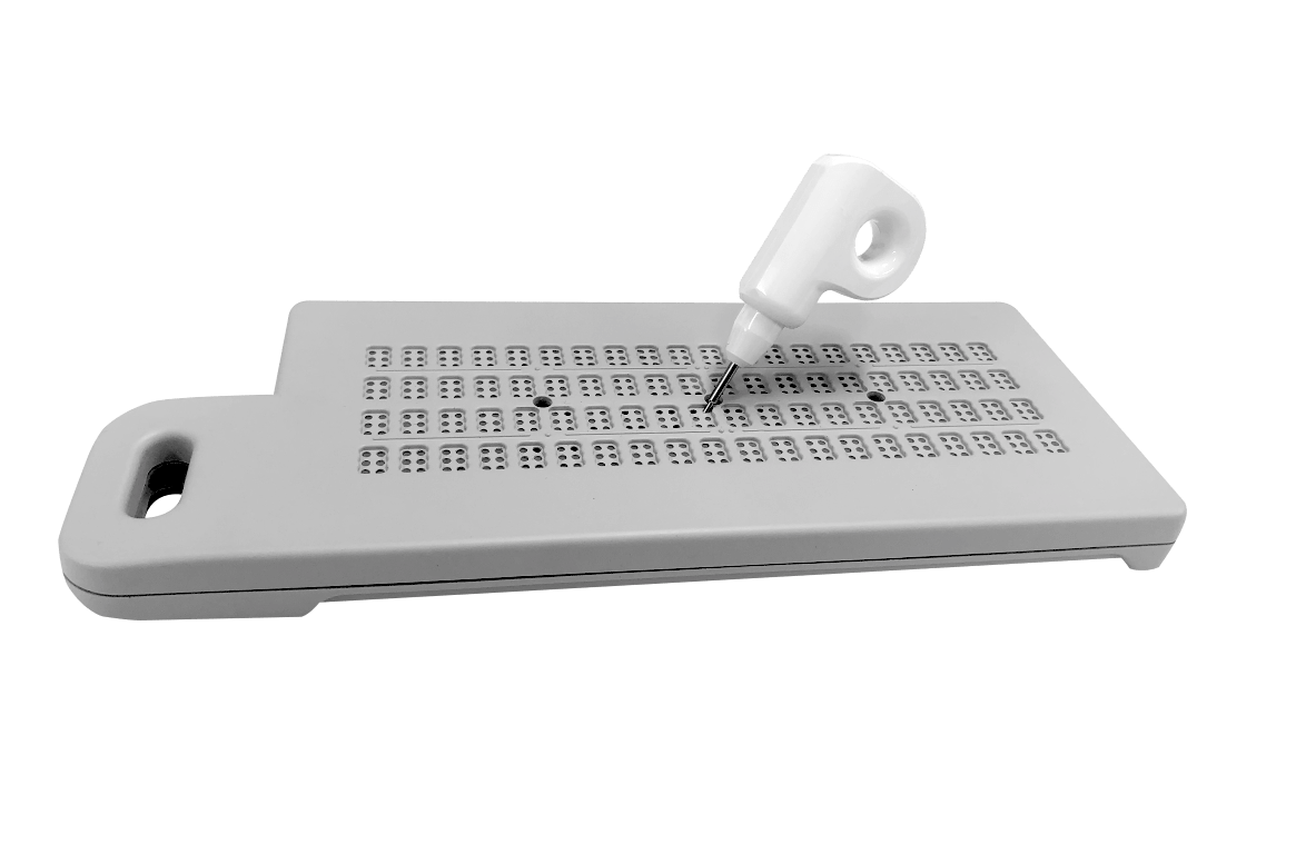 Paperless Versa Slate Braille Writer