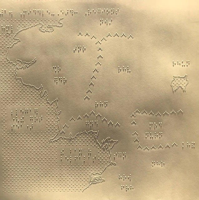 The Lord of the Rings middle earth map bundle