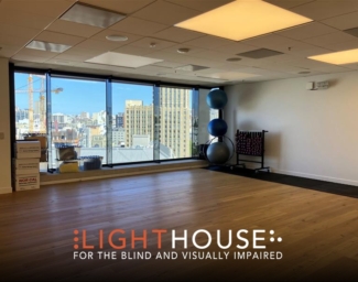 The LightHouse Fitness Center