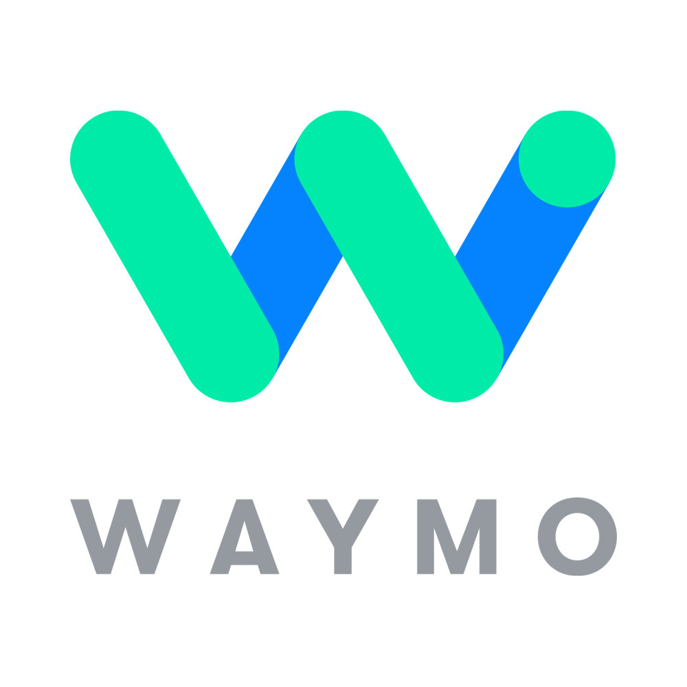 Waymo logo 